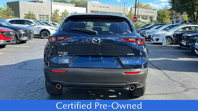 Certified 2023 MAZDA CX-30 AWD 2.5 S w/ Select Package image 5