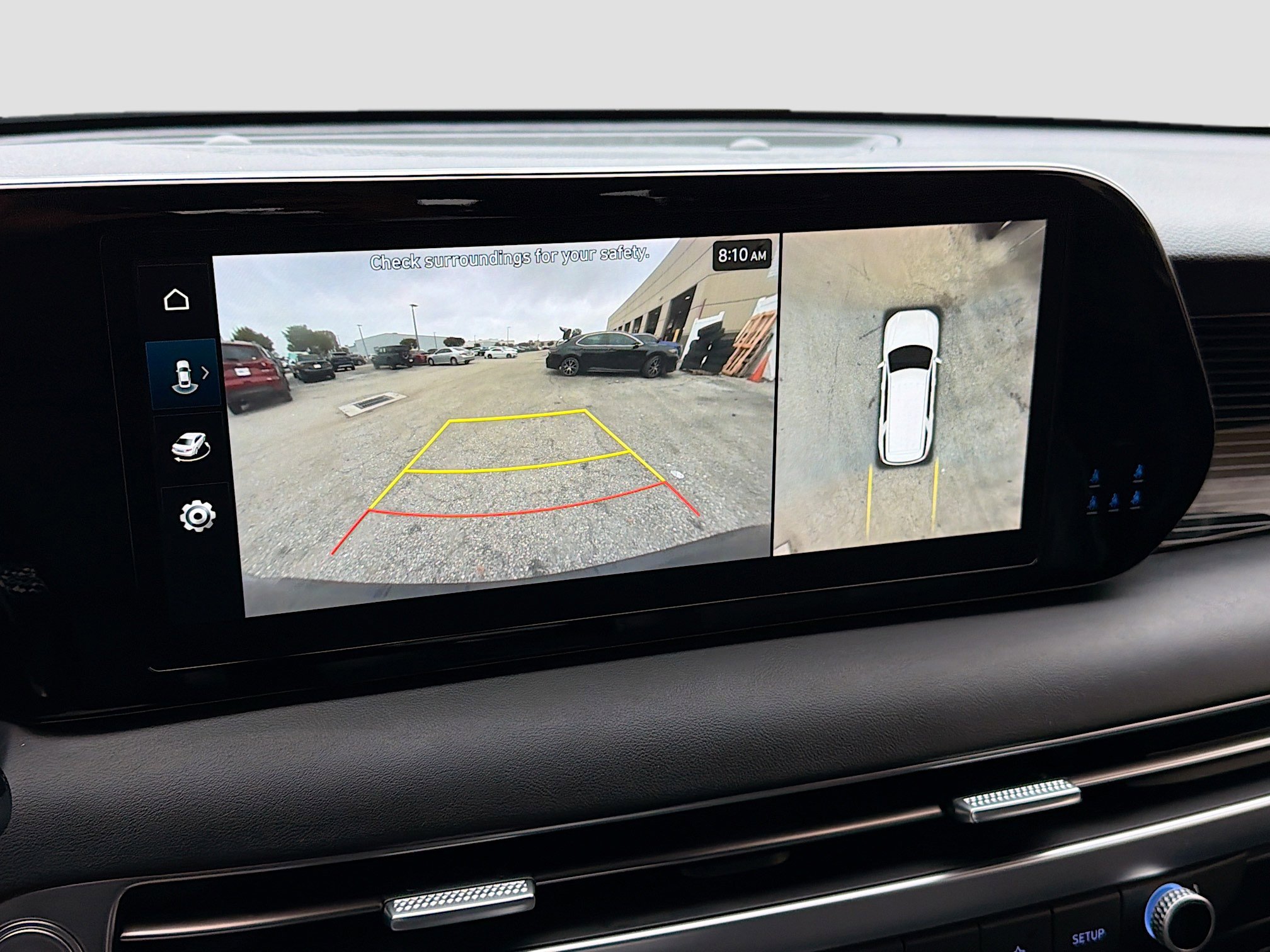 Used 2024 Hyundai Palisade Calligraphy image 35