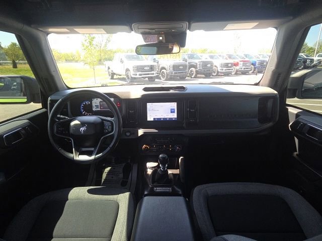 Used 2022 Ford Bronco Big Bend AWD/4WD image 19