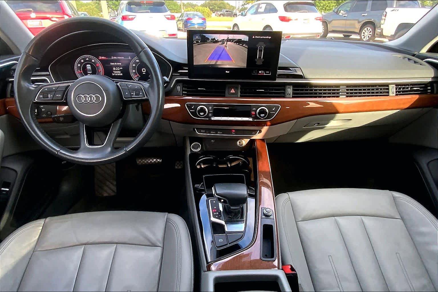 Used 2020 Audi A4 2.0T Premium Plus w/ Premium Plus Package FWD image 15