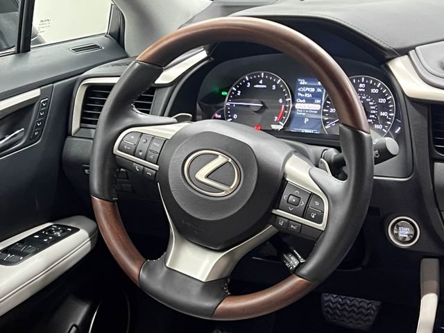 Certified 2021 Lexus RX 350 FWD w/ Premium Package image 15