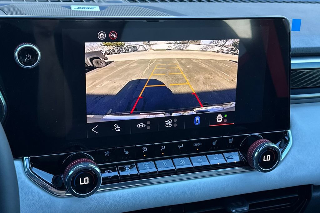 New 2026 GMC Canyon AT4X w/ AT4X AEV Edition AWD/4WD image 16