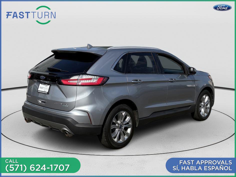 Used 2020 Ford Edge Titanium image 12