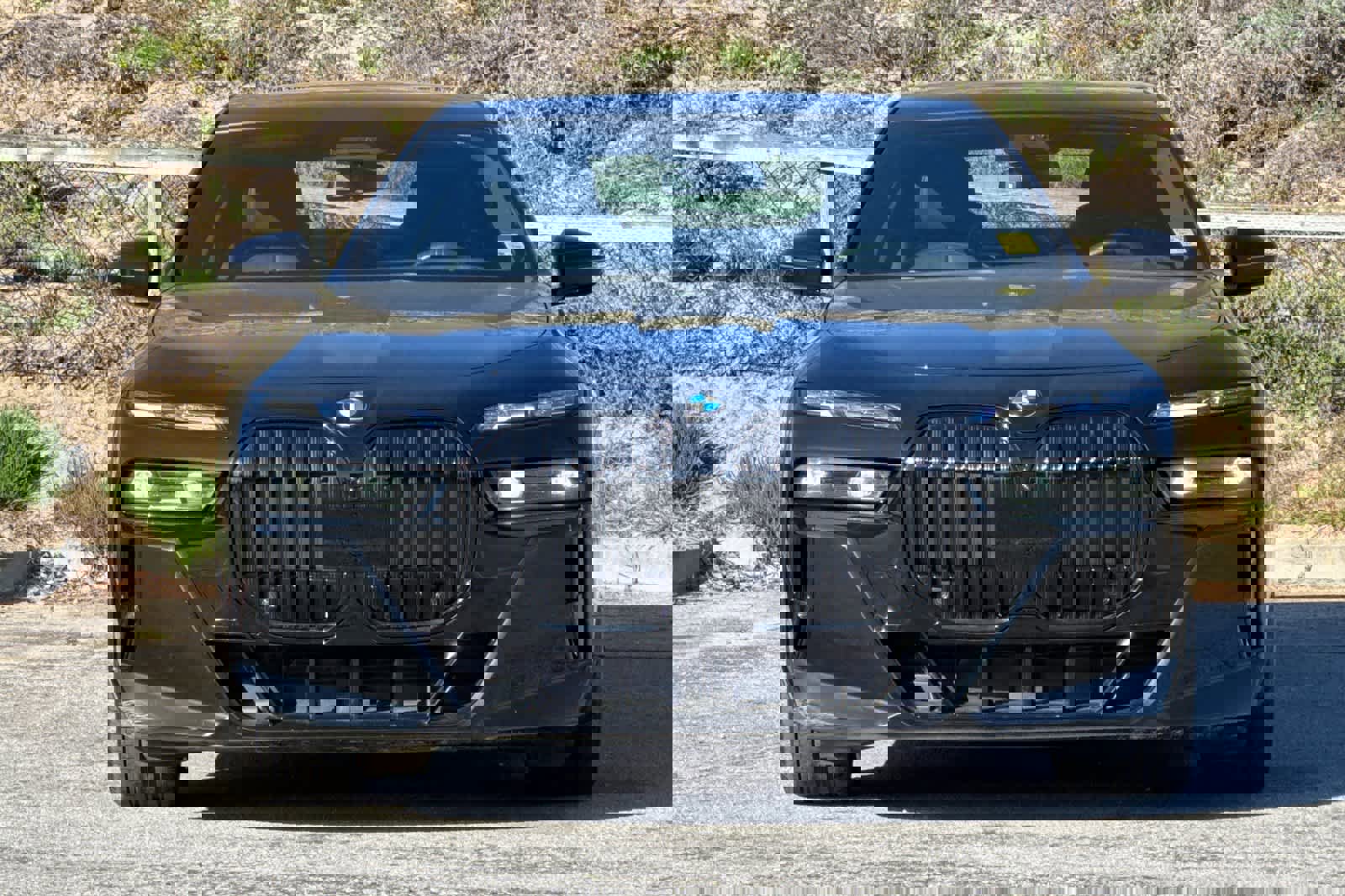 Certified 2023 BMW 760i xDrive w/ Executive Package image 10