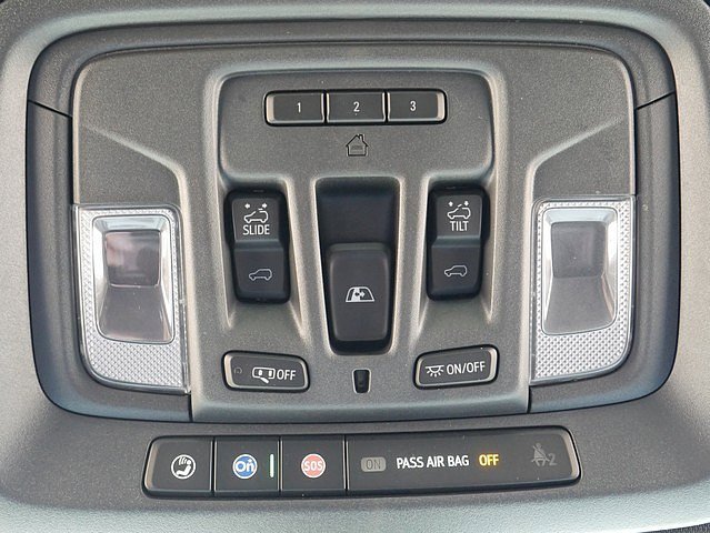 Used 2021 Chevrolet Silverado 2500 High Country w/ Z71 Off-Road Package image 52