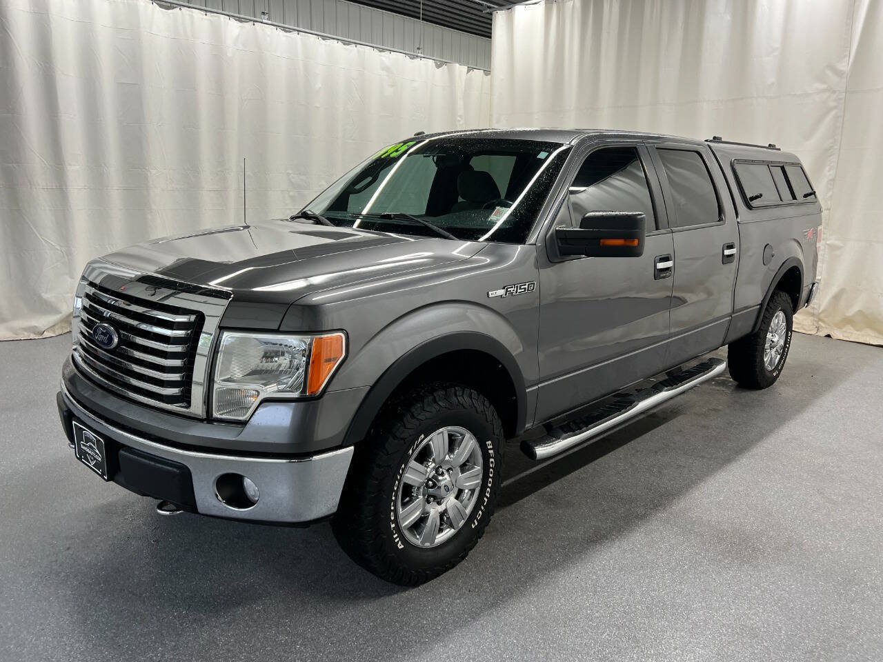 Used 2010 Ford F150 XLT