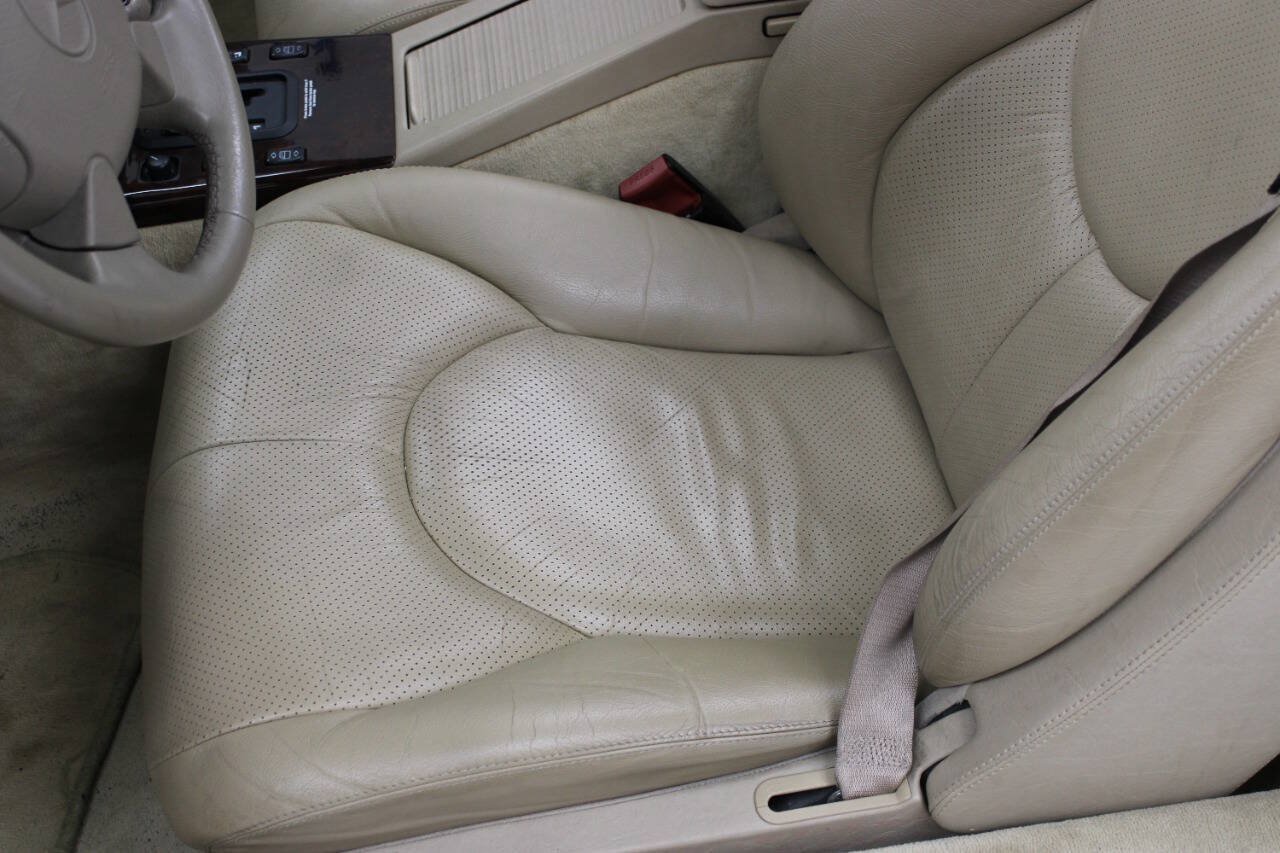 Used 1998 Mercedes-Benz SL 500 image 20