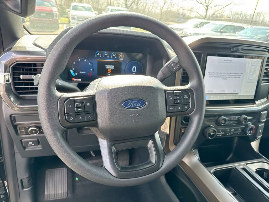 New 2026 Ford F150 STX w/ Equipment Group 201A FX4 image 11
