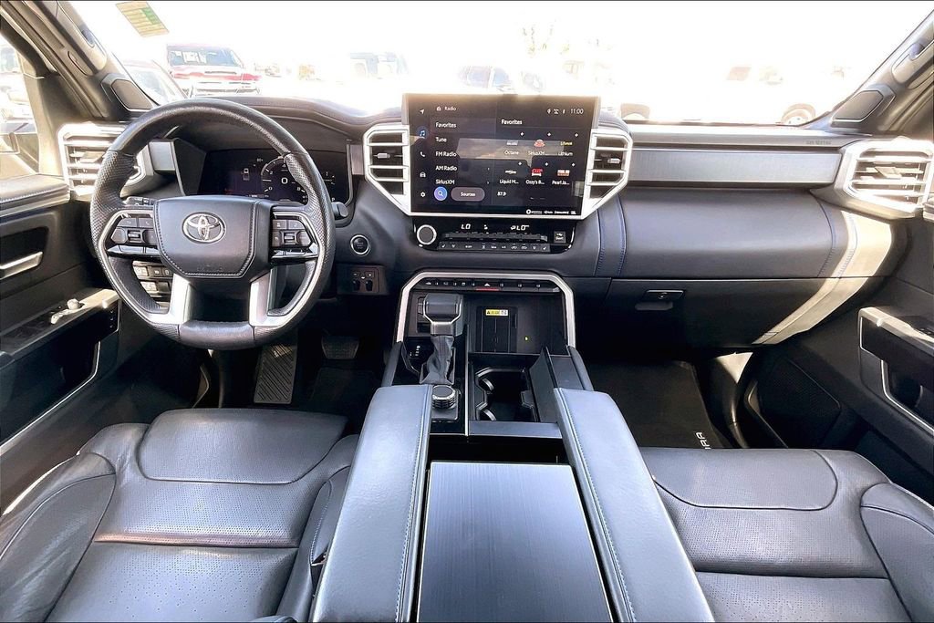 Used 2022 Toyota Tundra Platinum image 7