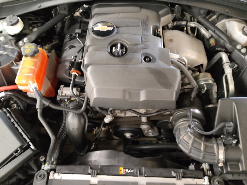 Used 2021 Chevrolet Camaro LT w/ Technology Package RWD image 30
