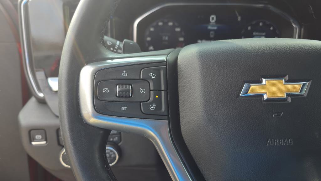 Used 2025 Chevrolet Silverado 1500 LTZ w/ LTZ Premium Package image 22