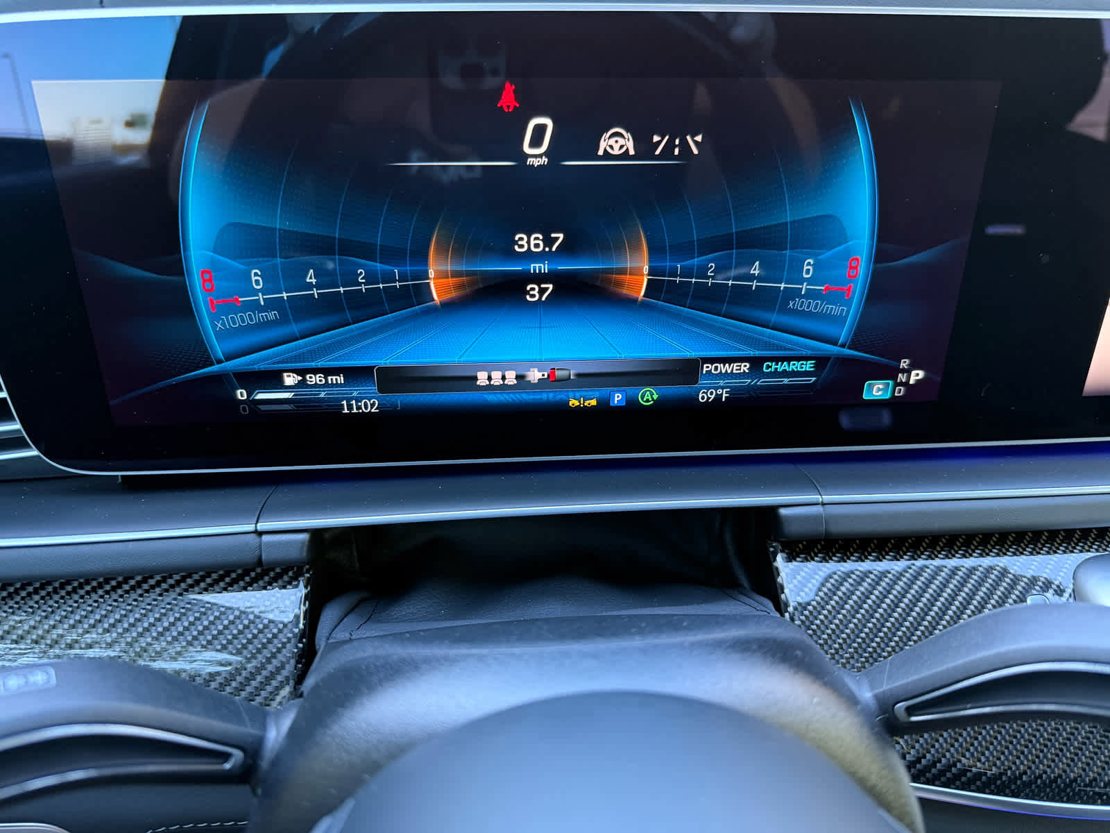 New 2026 Mercedes-Benz GLE 63 AMG S image 18