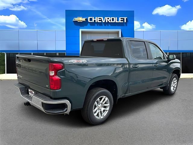 New 2026 Chevrolet Silverado 1500 LT image 3