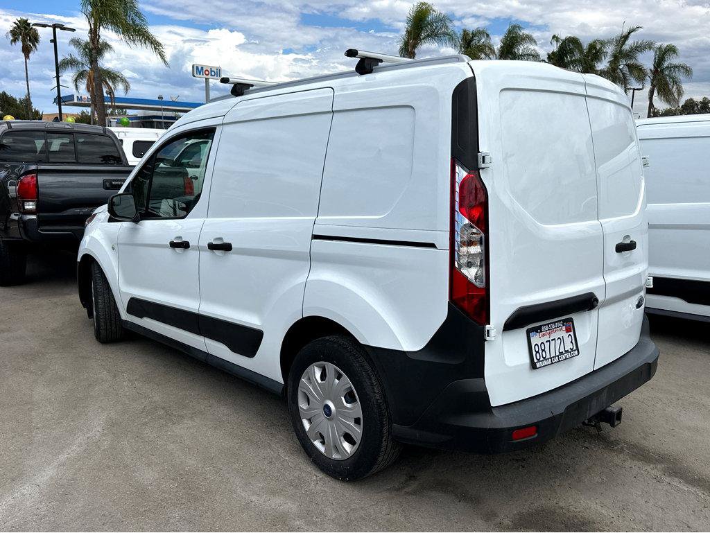Used 2022 Ford Transit Connect XL w/ Trailer Tow Package FWD image 3