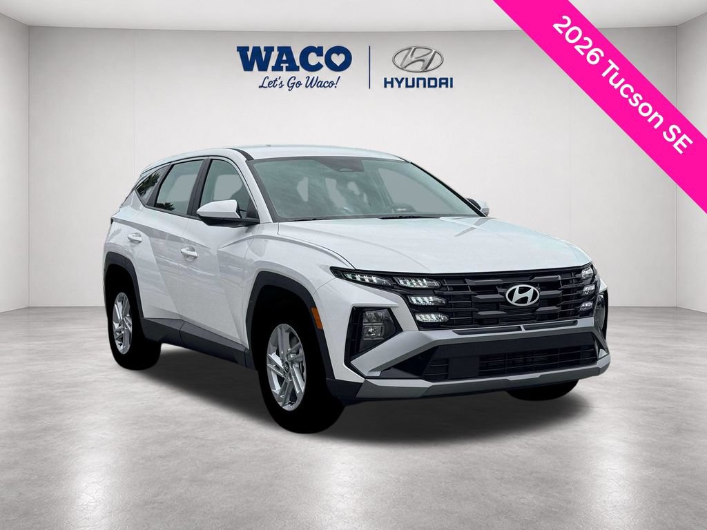 New 2026 Hyundai Tucson SE FWD image 1