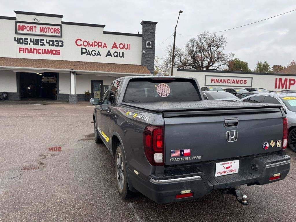 Used 2018 Honda Ridgeline RTL image 7