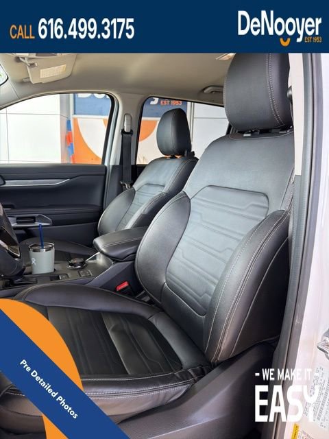 Used 2024 Ford Ranger Lariat w/ Trailer Tow Package image 17