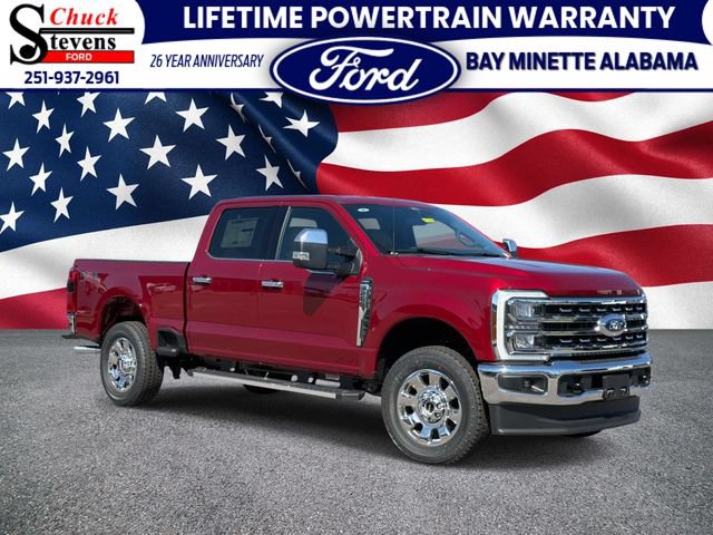 New 2026 Ford F250 Lariat w/ Chrome Package AWD/4WD image 1