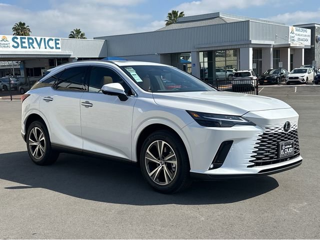 New 2026 Lexus RX 350 Premium image 2