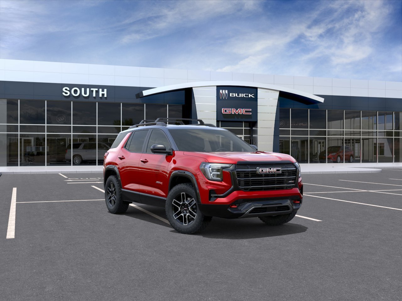 New 2026 GMC Terrain AT4 w/ Convenience Package III AWD/4WD image 34