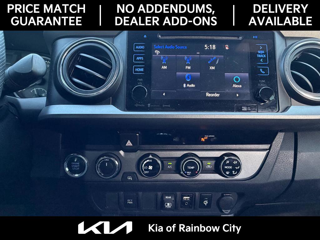 Used 2018 Toyota Tacoma TRD Sport image 31