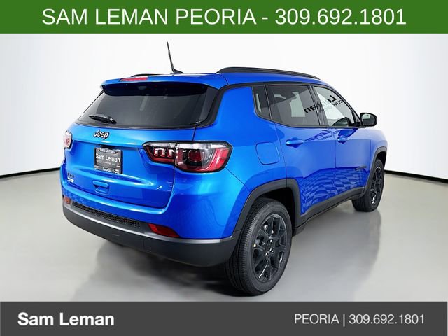 New 2026 Jeep Compass Latitude image 7