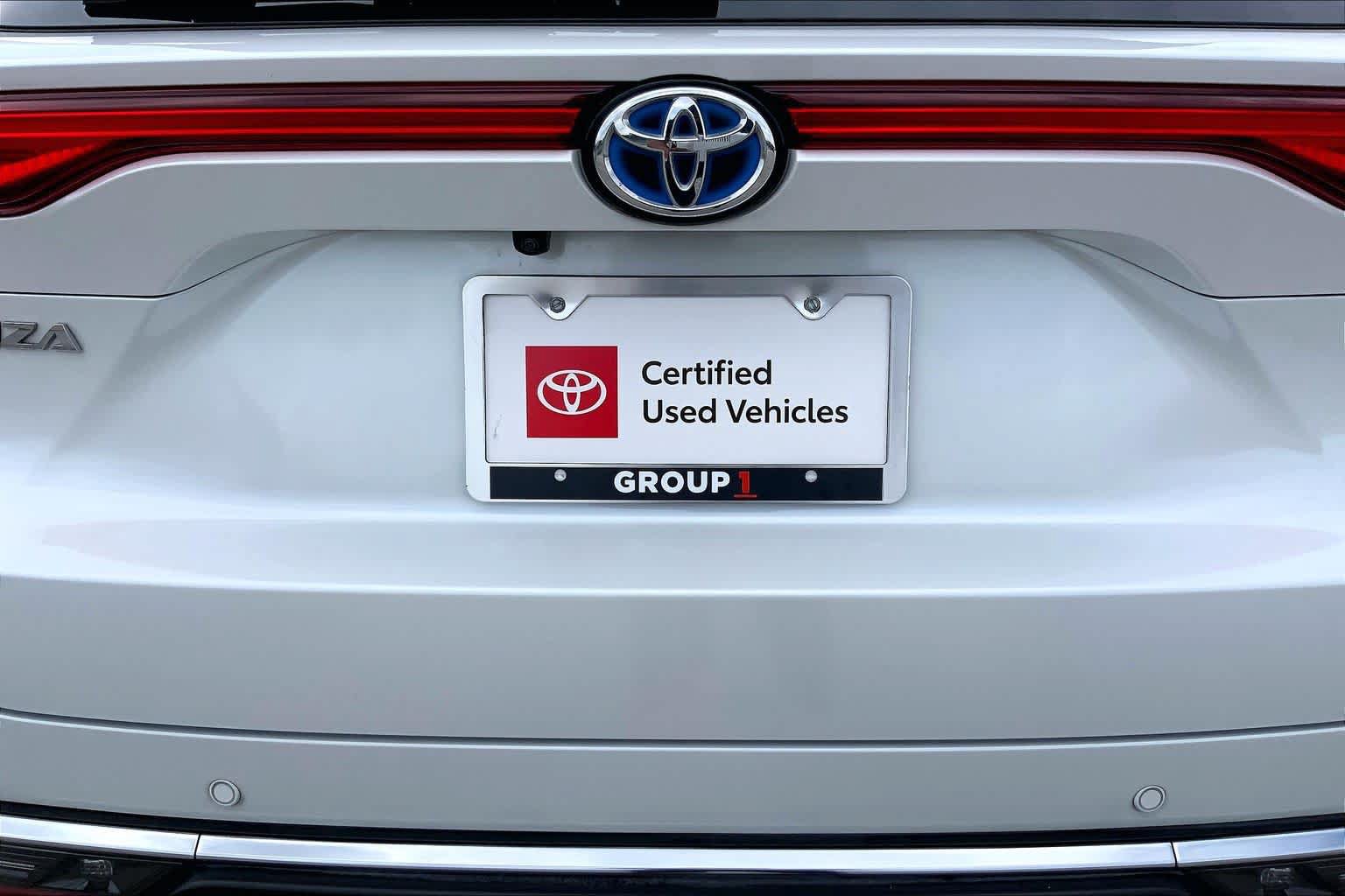 Used 2024 Toyota Venza XLE AWD/4WD image 10