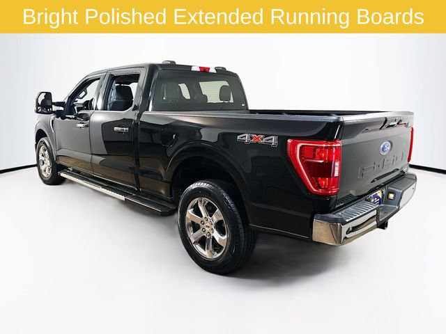 Certified 2023 Ford F150 XLT w/ Equipment Group 302A High AWD/4WD image 5
