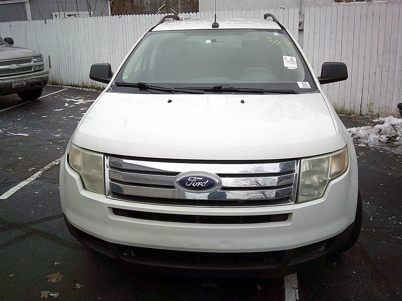 Used 2009 Ford Edge SE