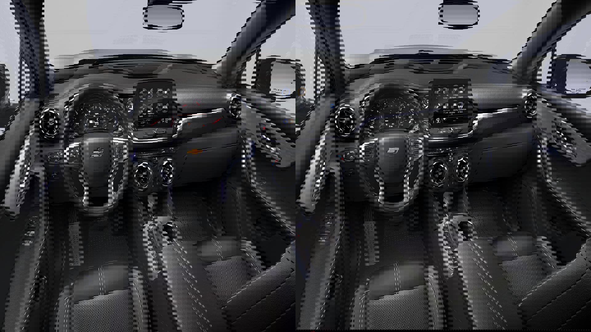 New 2026 Chevrolet Blazer LT image 54