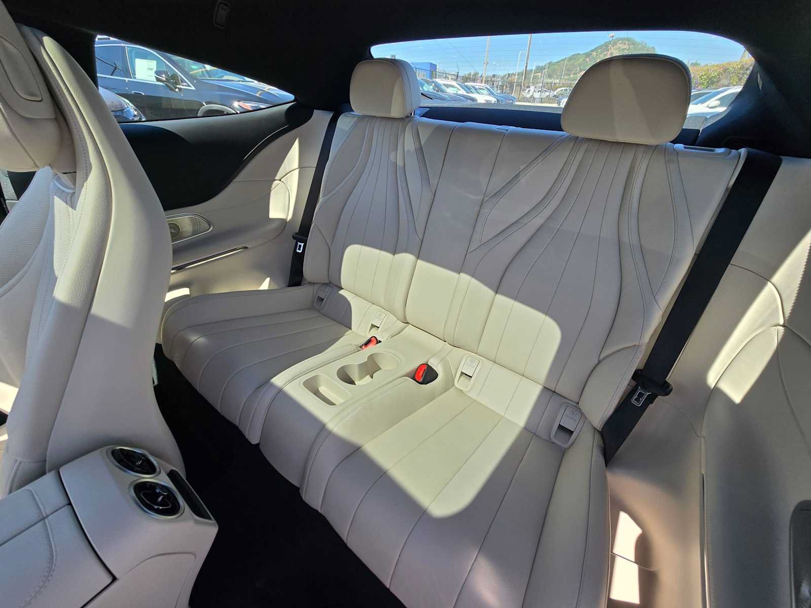 New 2027 Mercedes-Benz CLE 53 AMG 4MATIC Coupe image 14