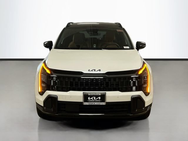 New 2027 Kia Sportage X-Line AWD/4WD image 2