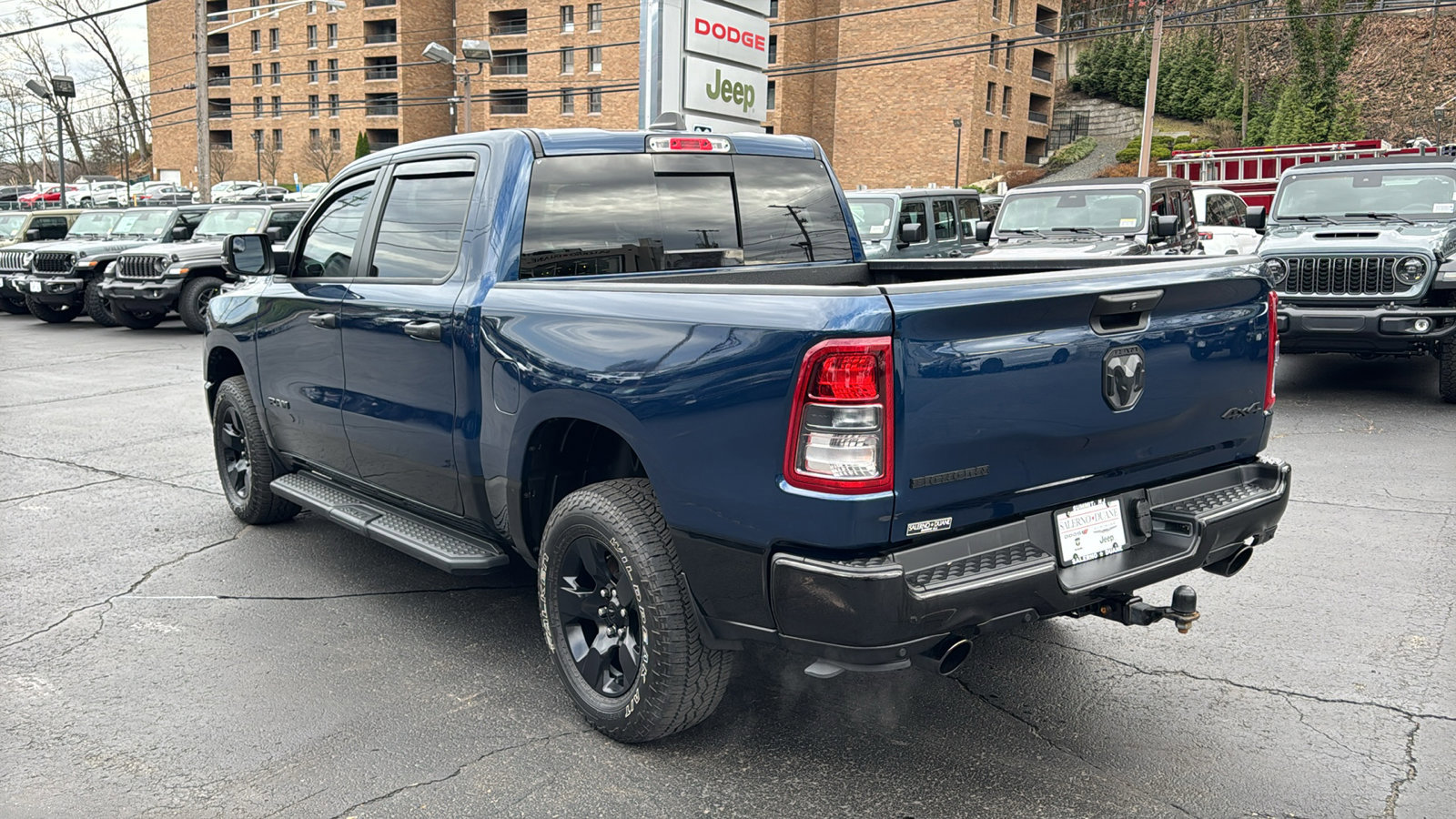 Certified 2024 RAM 1500 Big Horn image 9