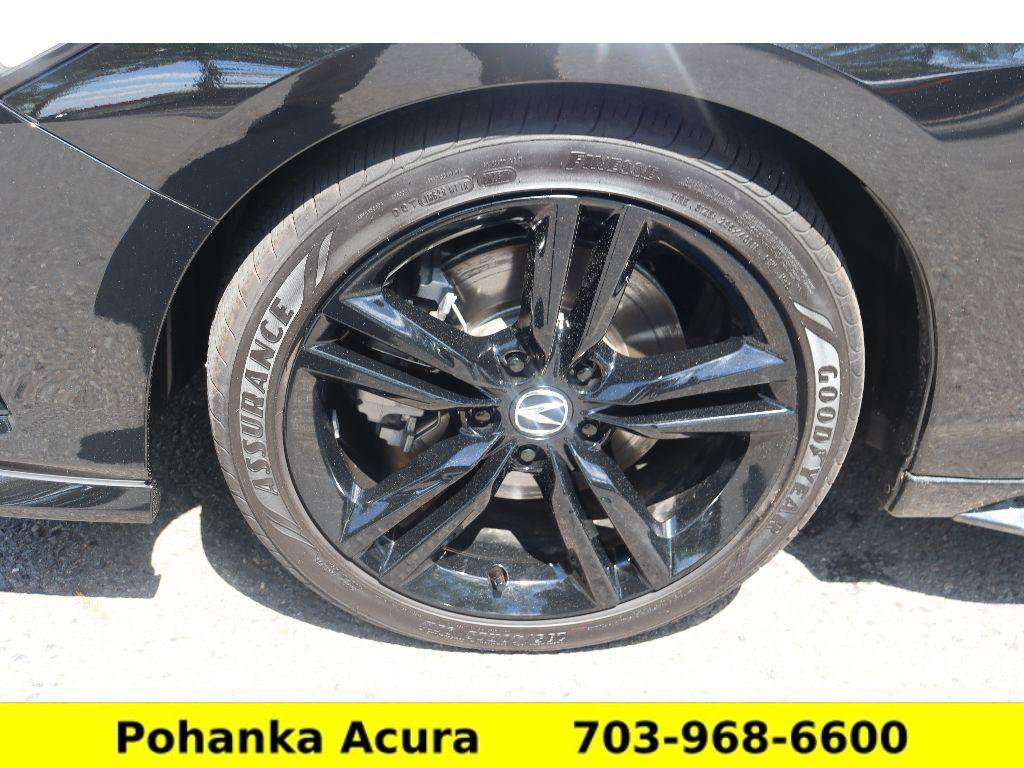 Certified 2026 Acura Integra A-Spec FWD image 29