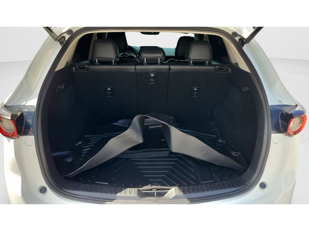 Used 2021 MAZDA CX-5 Grand Touring Reserve AWD/4WD image 9