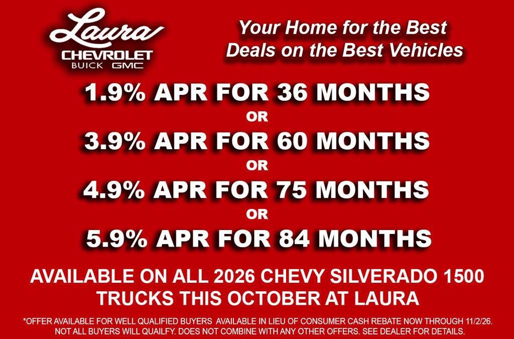 New 2026 Chevrolet Silverado 1500 LT Trail Boss w/ Convenience Package II AWD/4WD image 7