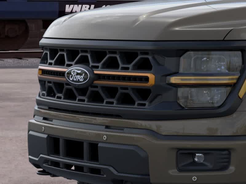 New 2026 Ford F150 Tremor AWD/4WD image 17