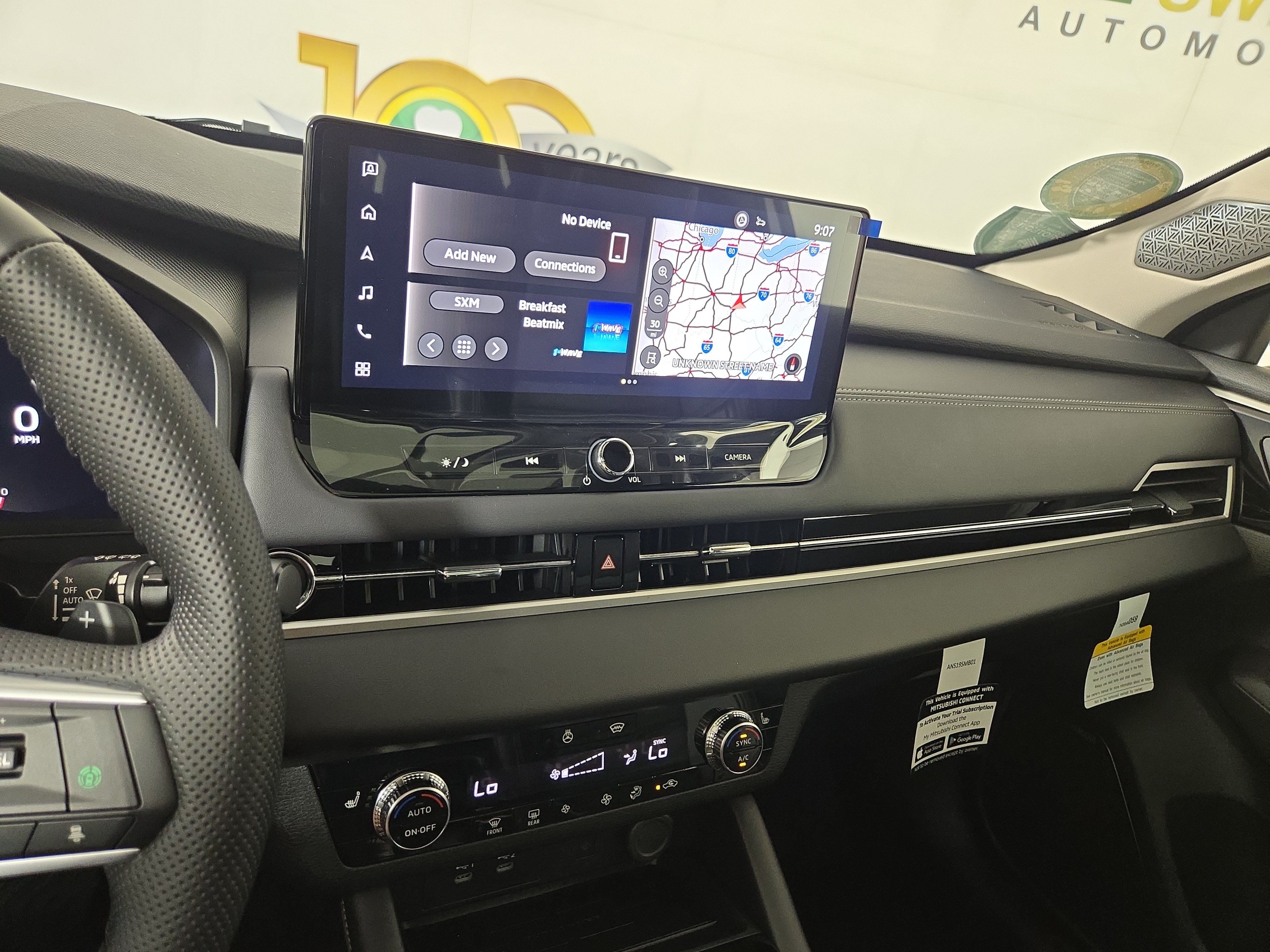 New 2026 Mitsubishi Outlander SE AWD/4WD image 23