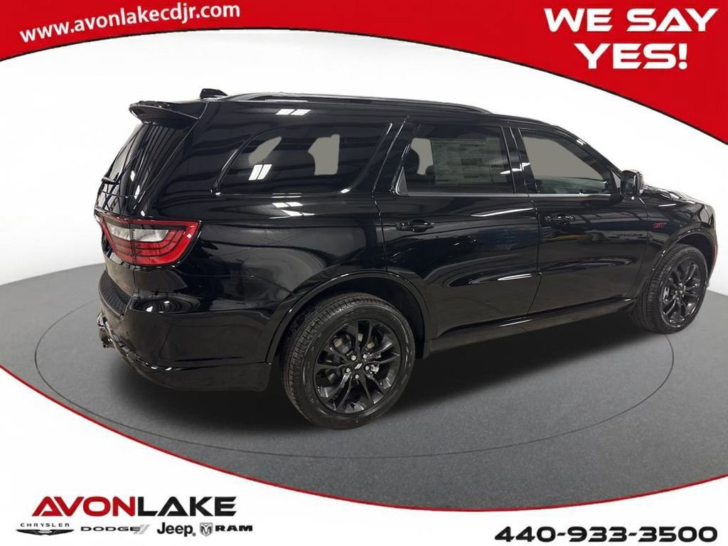New 2026 Dodge Durango GT image 5