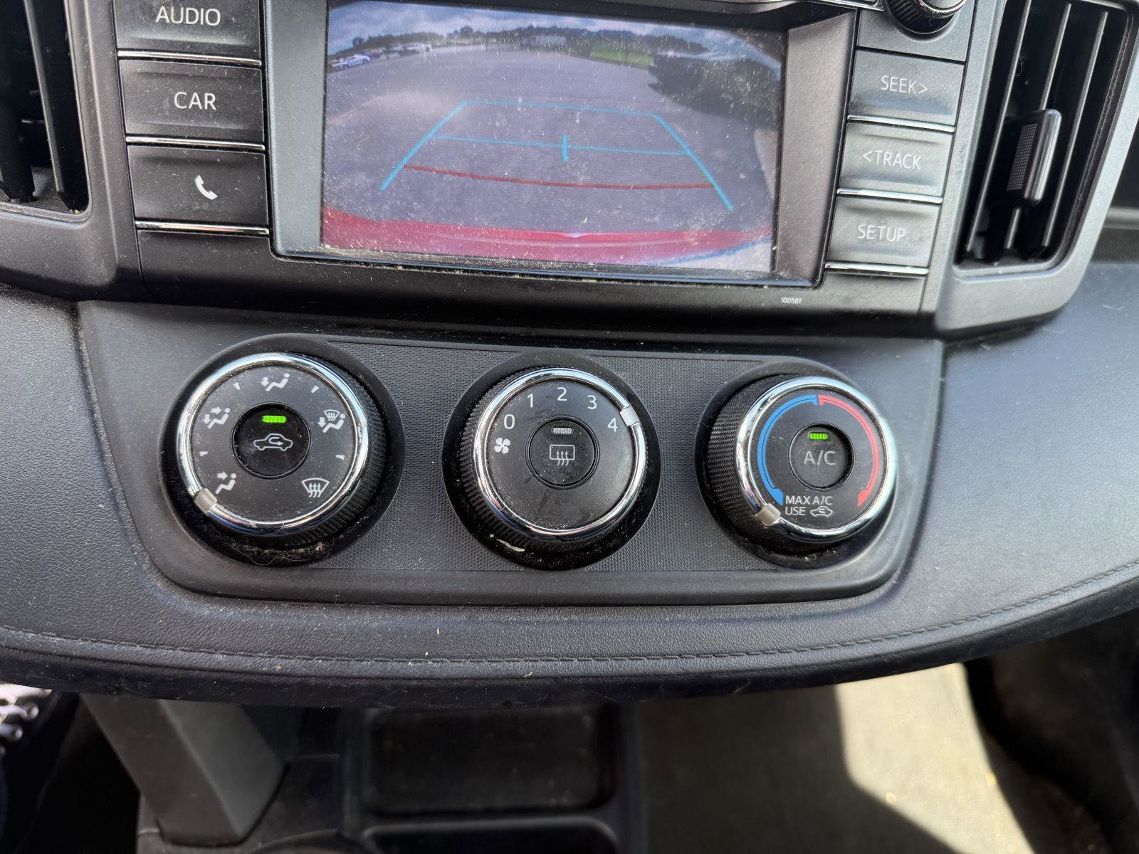 Used 2017 Toyota RAV4 LE image 16