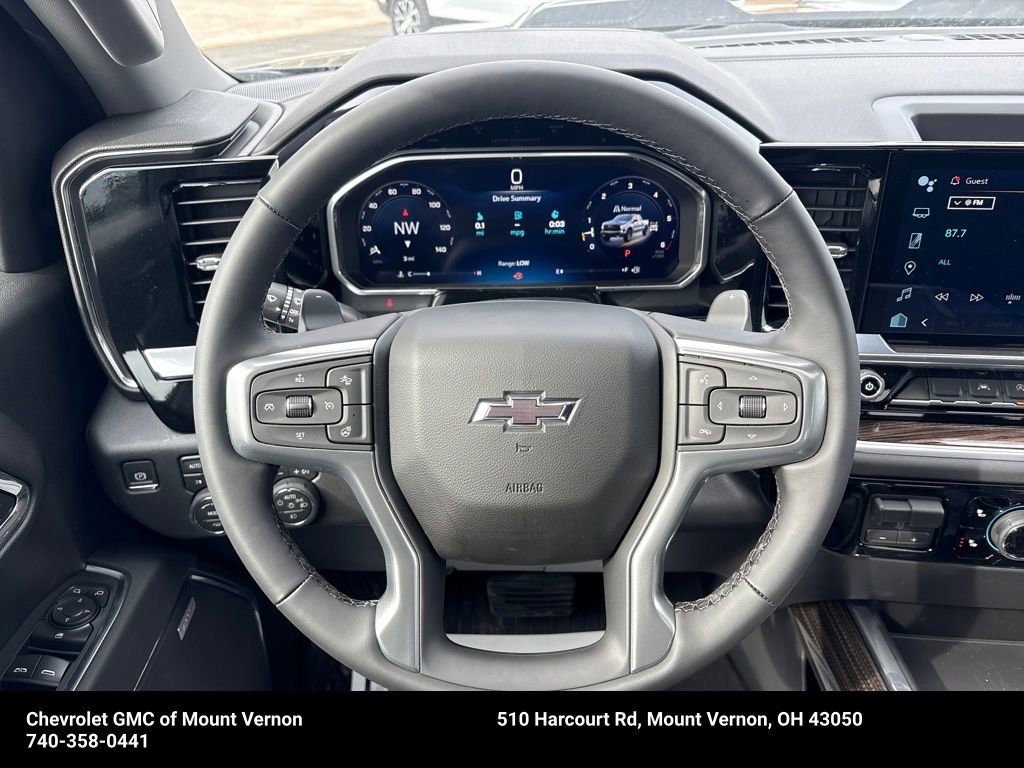 New 2026 Chevrolet Silverado 1500 LT Trail Boss w/ Convenience Package II image 15