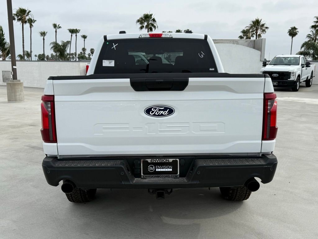 New 2026 Ford F150 STX w/ Equipment Group 201A FX4 image 11