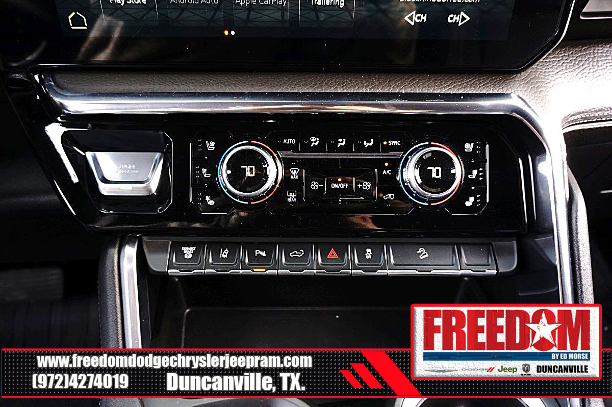 Used 2025 GMC Sierra 2500 Denali w/ Denali Reserve Package image 23