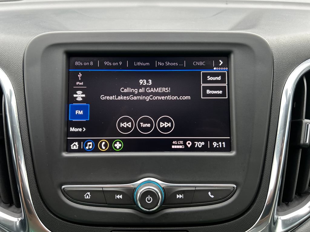 Used 2023 Chevrolet Equinox LT FWD image 25