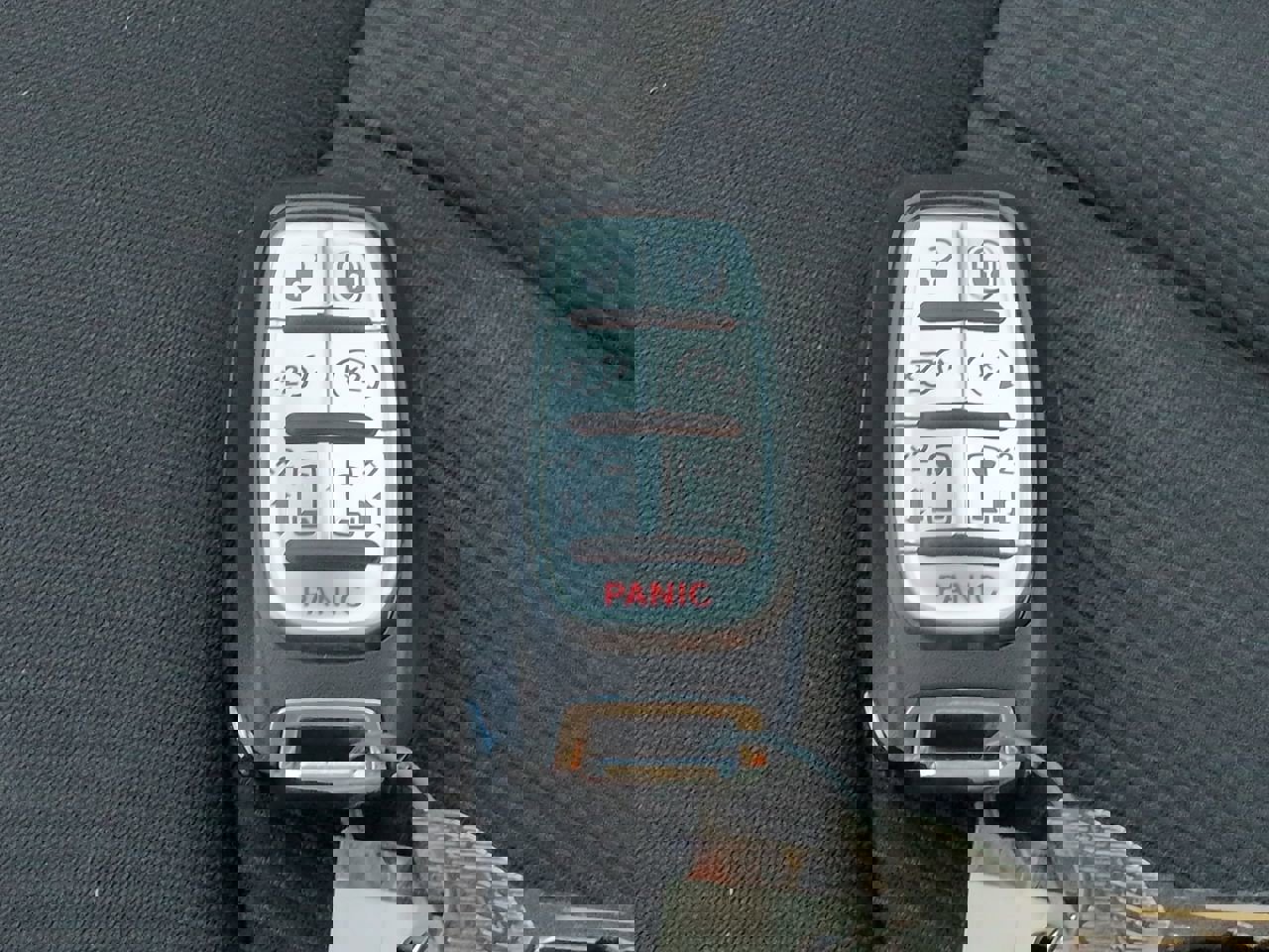 Used 2023 Chrysler Voyager LX FWD image 27