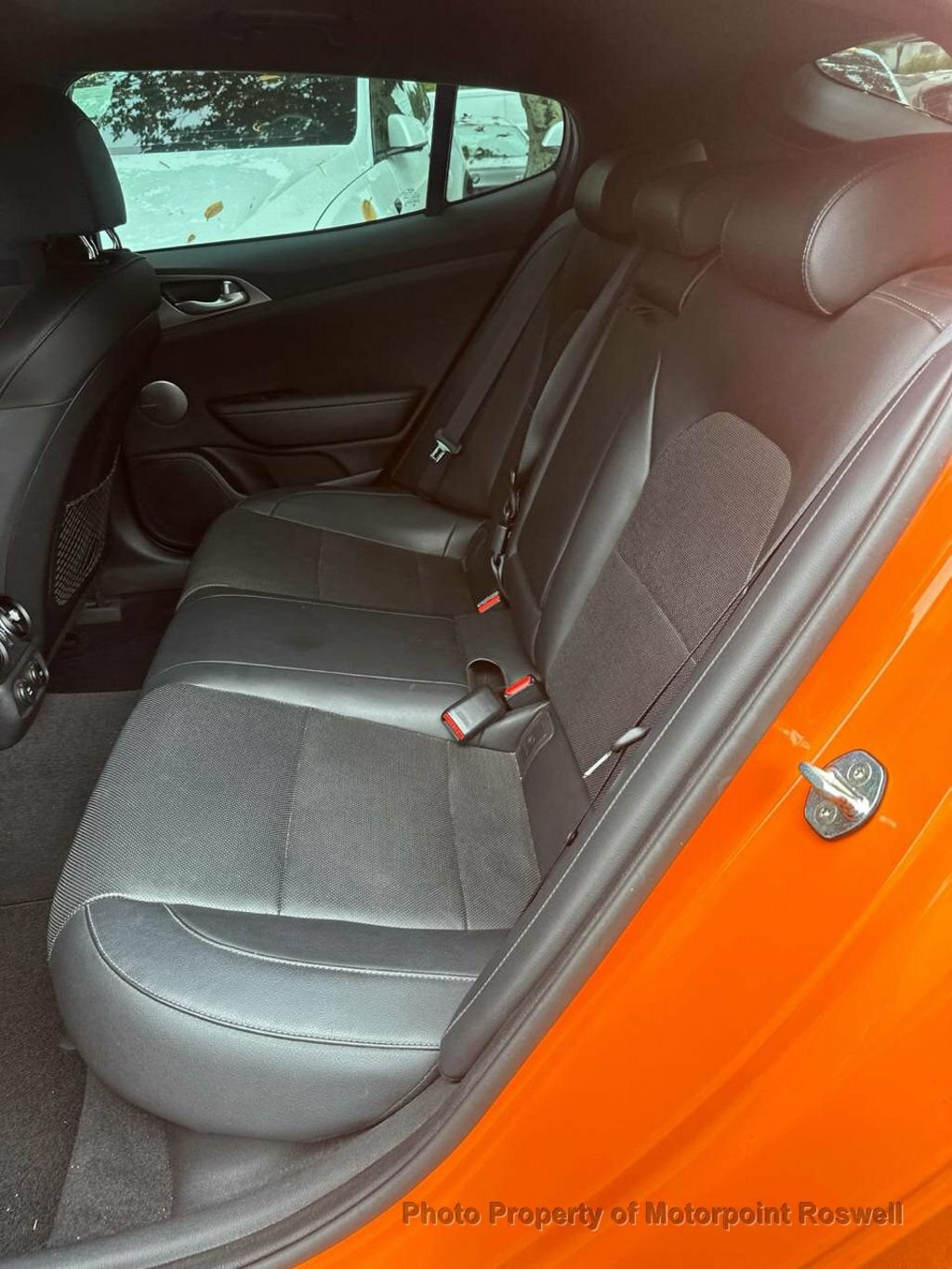 Used 2019 Kia Stinger GTS AWD/4WD image 3