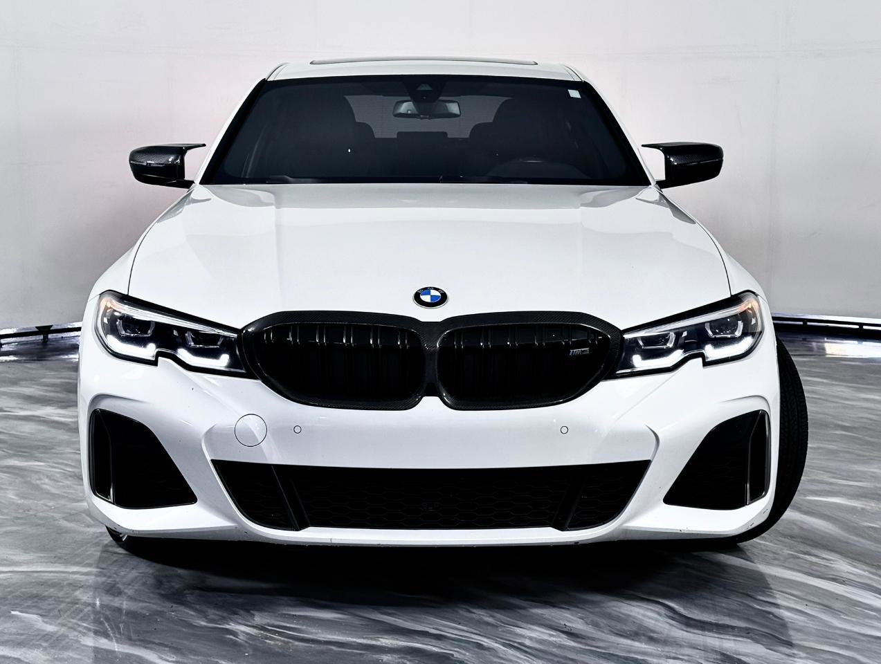 Used 2022 BMW M340i xDrive w/ Driving Assistance Package image 7