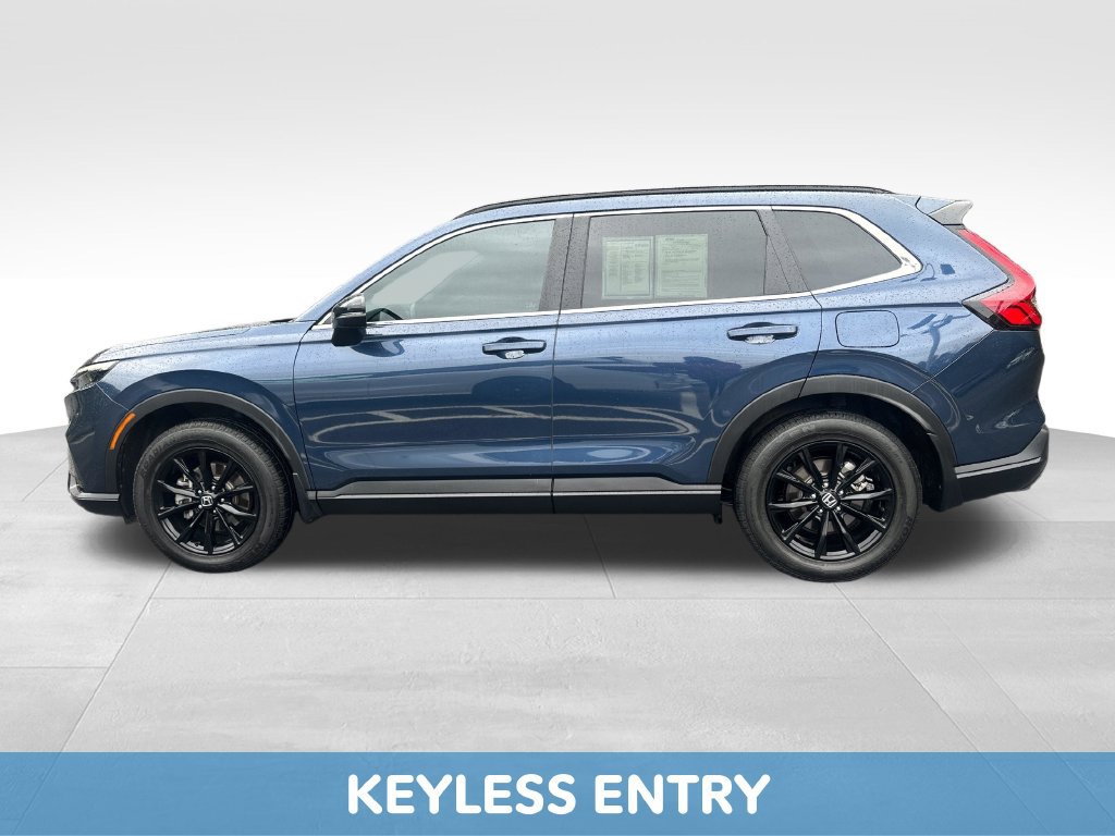 Used 2024 Honda CR-V Sport-L image 3