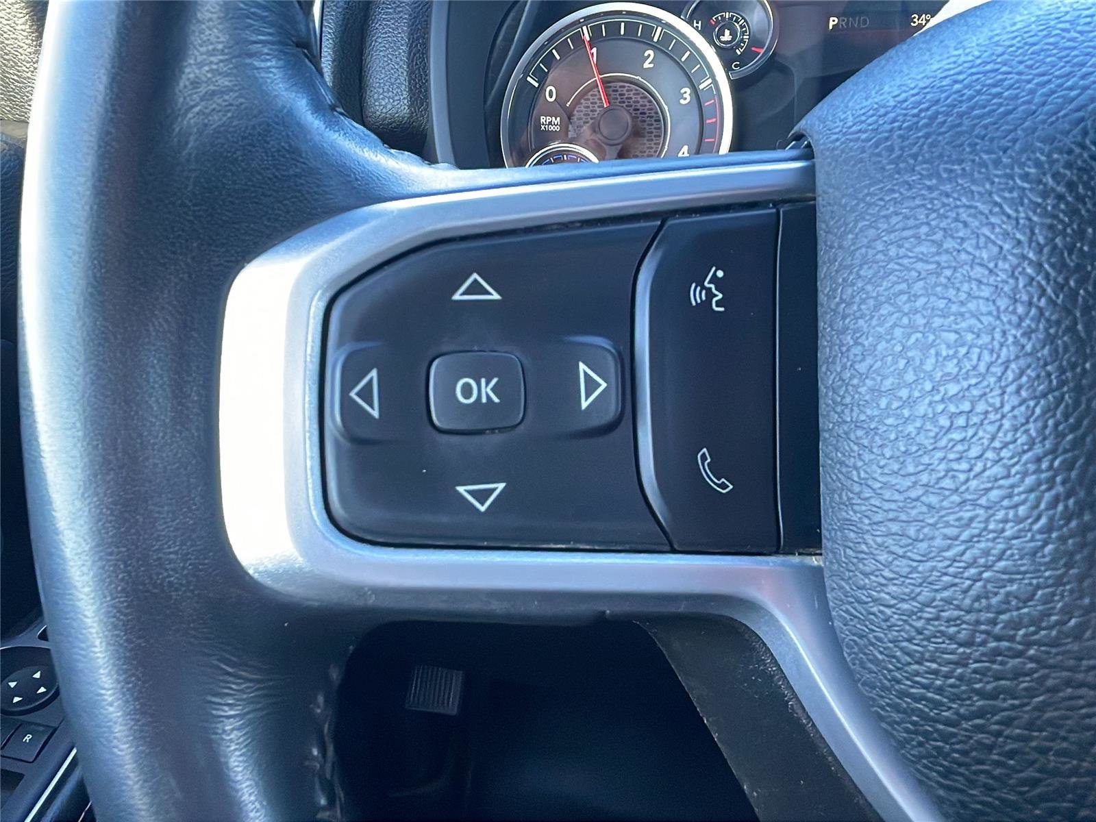 Used 2024 RAM 2500 Big Horn image 22