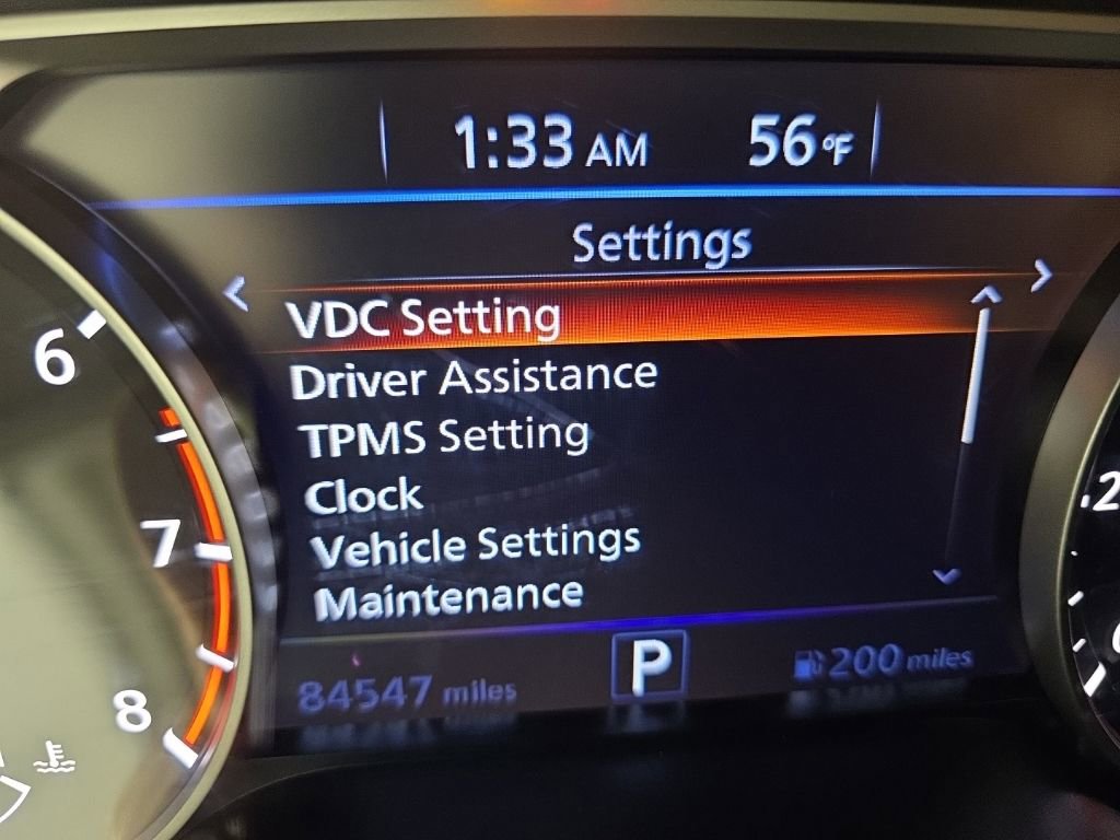 Used 2022 Nissan Altima 2.5 SR image 16